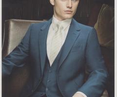 Cab Moda - Abito da sposo 2015