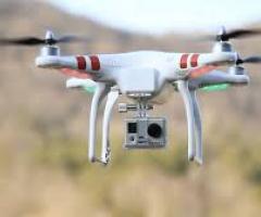 Riccardo Barone - Drone per video di matrimonio