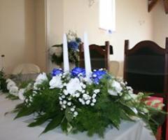 Delizia Estende del Verginese - Allestimento di nozze