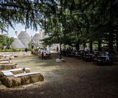 Tenuta Monacelle - Location tipica pugliese