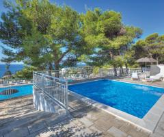 Grand Hotel Riviera - Le piscine per le aree aperitivi di benvenuto