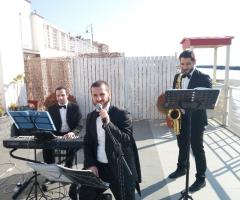 Soul Brothers - Trio Voce Pianoforte e Sassofono