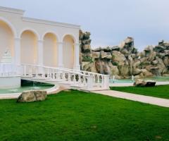 Tenuta Montenari - Una vista dell'anfiteatro