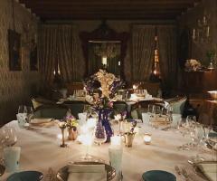 Relais Alberti - Mise en place