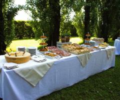 Sapori di Carpi - Buffett gnocco fritto salumi e formaggi