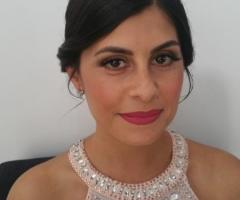 Claudia Pinna Make-up artist