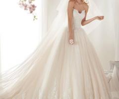 Mery Sposa - Atelier per gli abiti della sposa a Siracusa