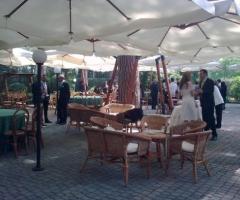 Villa per il matrimonio a Roma