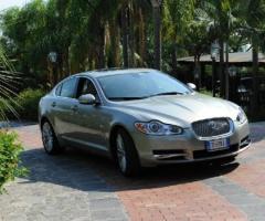 Auto di lusso per il matrimonio - Jaguar XF Premium