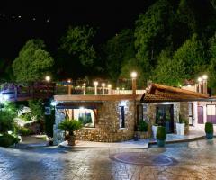 Villa per il ricevimento di matrimonio a Frosinone