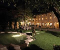 Ricevimento di matrimonio serale