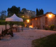 Ricevimento di nozze serale