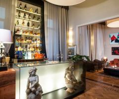 Design curato in ogni particolare