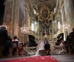 In chiesa - Marzia Wedding