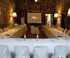 Videoproiezione a Sala Poccetti - Biemmeservice