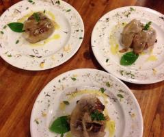 Sa Cardiga - Tris di filetti