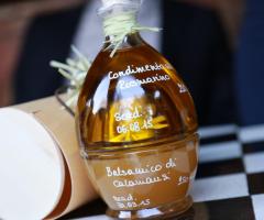 Fred e Ginger 250 ml con Condimento al Rosmarino e Balsamico di Calamansi