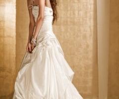 Vestito da sposa di Fabio Gritti - Modello Via col Vento