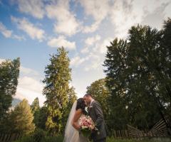 Selene Pozzer - Fotografo Matrimonio a Lago di Levico