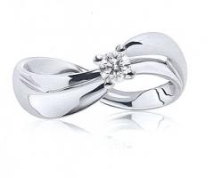 Solitario Re Carlo per il matrimonio