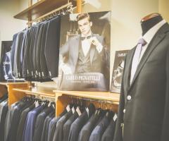 Temptation's Gallery - Il reparto per lo sposo