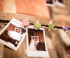 NR photographer - Photobooth con gli sposi