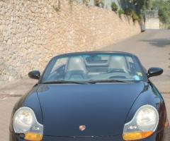 Nolo da Pria - La Porsche Boxster