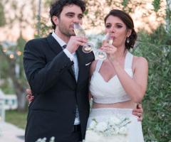 Valentina Valente Fotografa - Brindisi degli sposi