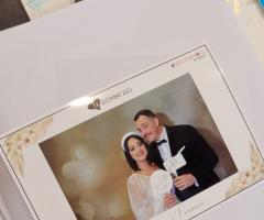 Selfiamoci photobooth - 10x15 guestbook