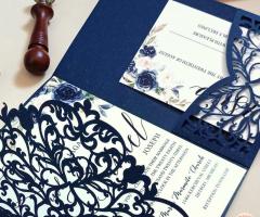 Dettaglio laser cut - Preziose Emozioni