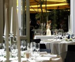 Ricevimento di matrimonio ad Appiano Gentile (Como)