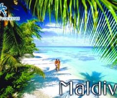 Viaggio di nozze alle Maldive