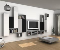 Desidea Arredamenti - Parete attrezzata linea Kappa