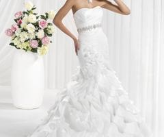 Eddy K abito da sposa: grandi firme e alta sartoria per Mille Idee Sposa a Randazzo (Catania)