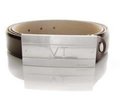 Cintura personalizzata con iniziali degli sposi - Modello Milano