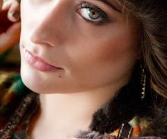 Trucco caldo per la sposa