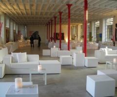 Ricevimento di matrimonio a Fabbrica Borroni a Bolate (Milano)