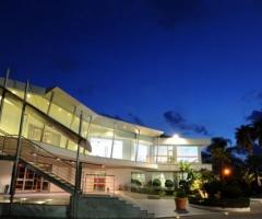 Facciata esterna - Villa Orchidea a Comiso (Ragusa)