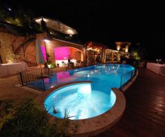 Piscina della location - Casa Alexis