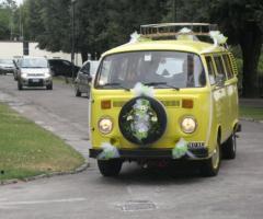 Il Volkswagen Bulli di Fatti un giro