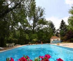 Vista della Piscina de La Ginestra