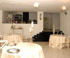 Interno - Villa Taunus