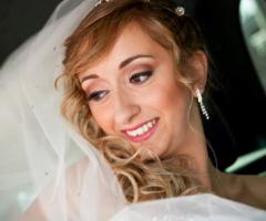 make up sposa a cura di Lorena MakeUp Roma