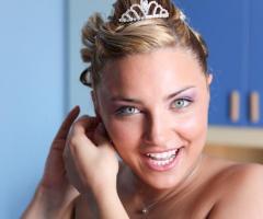 Foto felice della sposa - JV Group