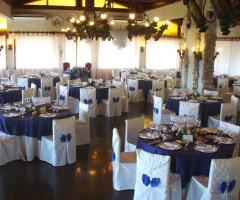 Sala delle feste - Ristorante Enrico VIII