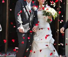 Riso, petali e coriandoli - Vergnano & Vergnano