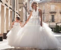 Abiti da sposa su misura
