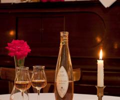 Cena a lume di candela