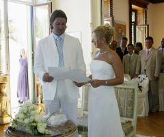 Cerimonia Civile in Villa sul Lago Maggiore