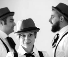 Violet Noise - Musicisti professionisti